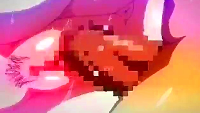 Big-Ass Anime Babe Gets Pussy Fucked Hard for Juicy Cumshot Delight