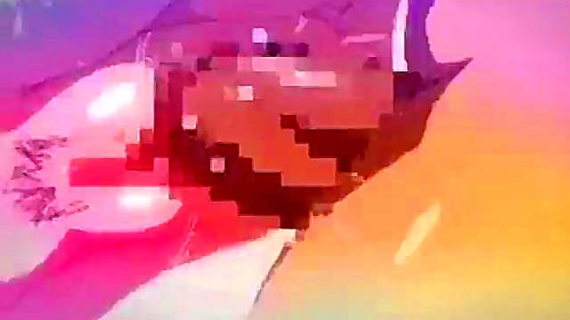 Big-Ass Anime Babe Gets Pussy Fucked Hard for Juicy Cumshot Delight