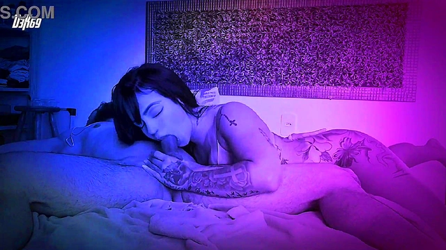 Hot Latina Amateur Gives Deepthroat Blowjob for Taboo Orgasm Cream