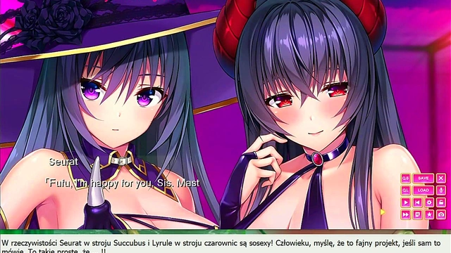 Anime Beauty in Cosplay Goes Wild for Cock During Hot Hentai Gameplay Action