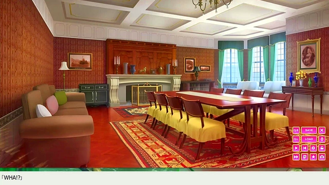 Anime Beauty in Cosplay Goes Wild for Cock During Hot Hentai Gameplay Action