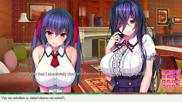 Anime Beauty in Cosplay Goes Wild for Cock During Hot Hentai Gameplay Action