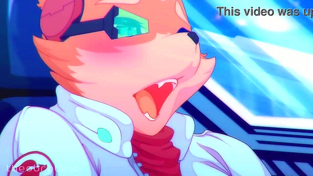 Furry Anime Babe Gets Fucked Hard for Juicy Cumshot Adventure!