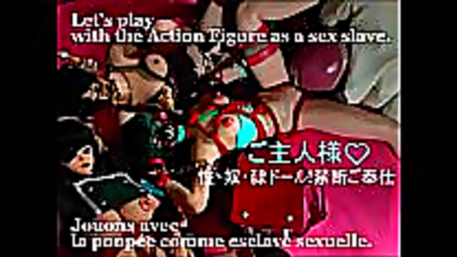 Cute Anime Doll Gets Fucked By Bukkake Gang As A Slutty Sex Toy