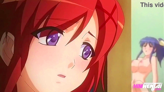 Hot Stepsis Tempts Me While GF Cooks Anime Anal Sex With Big Tits & Dick