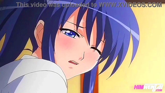 Hot Stepsis Tempts Me While GF Cooks Anime Anal Sex With Big Tits & Dick