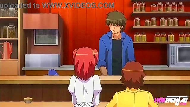 Hot Stepsis Tempts Me While GF Cooks Anime Anal Sex With Big Tits & Dick