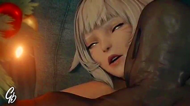 Chubby Curvy Babe Gets Thick Cock In Cowgirl Style For Explosive Cuckold Cumshot