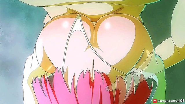 Genshin Impact Spy X Family Anime Sex Scene With Pussy Blowjob & Anal