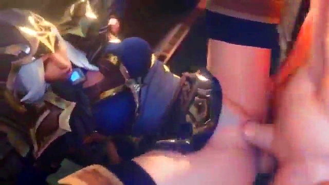 Sizzling 3D Anime Sex Compilation – Anal Blowjob & Explosive Cumshots Everywhere