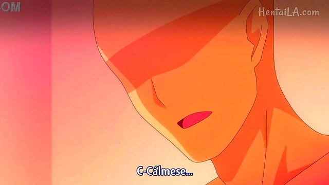 Shaved Pussy Anime Babe Gets Hardcore Tits Sex & Creampie Orgasm Delightfully