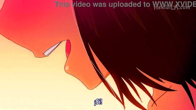 Shaved Pussy Anime Babe Gets Hardcore Tits Sex & Creampie Orgasm Delightfully