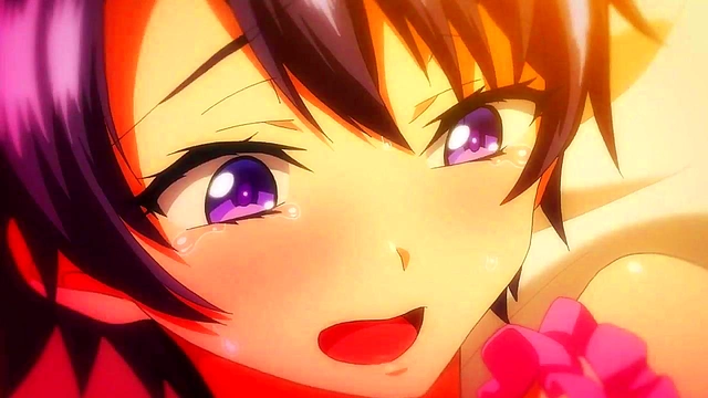 Horny Anime Babe Sucks Dick Deep Before Getting Fucked Hard