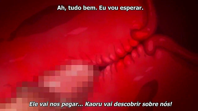 Horny Anime Babe Sucks Dick Deep Before Getting Fucked Hard