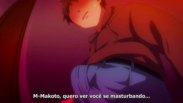 Horny Anime Babe Sucks Dick Deep Before Getting Fucked Hard