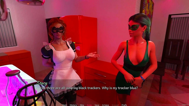 Lewd School Mom Sucks Dick & Gets Fucked Hard By Principal In Anime Office Sex