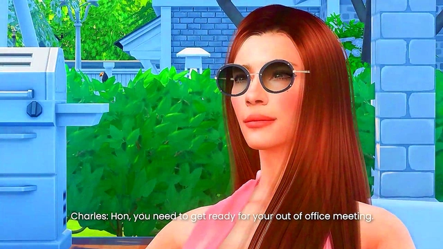 Seductive Nei or's MILF Engages College Guy for Naughty 3D Sex Fantasies