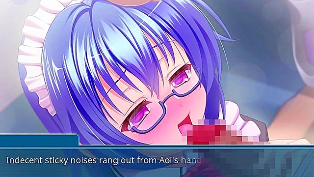 Sensual Anime Chick Gets Her Pussy Filled With Thick Sperm Juice