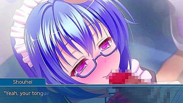 Sensual Anime Chick Gets Her Pussy Filled With Thick Sperm Juice