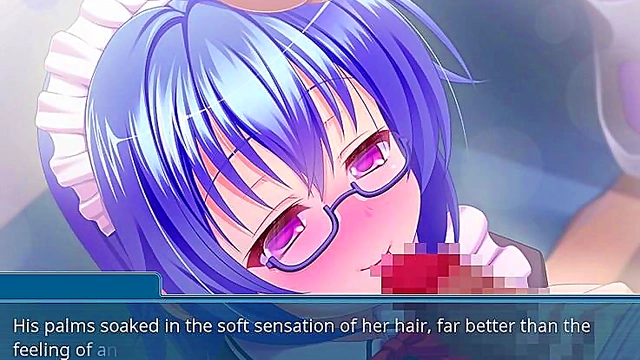 Sensual Anime Chick Gets Her Pussy Filled With Thick Sperm Juice