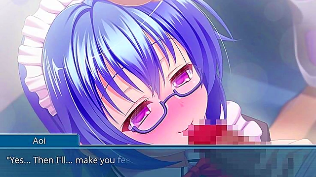 Sensual Anime Chick Gets Her Pussy Filled With Thick Sperm Juice