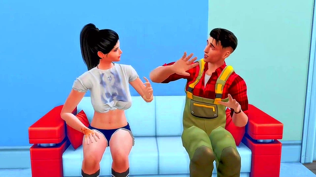 Sultry Telugu Wife Seduces Engineer for Steamy 3D Anime Sex Adventure Outdoors