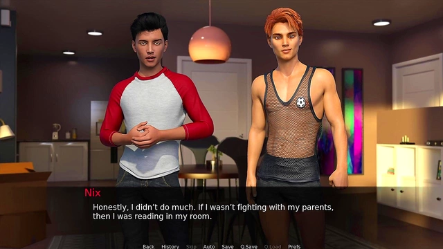 Blonde Teen Sluts Afterparty Handjob Ends With Futa Cum-In-Mouth