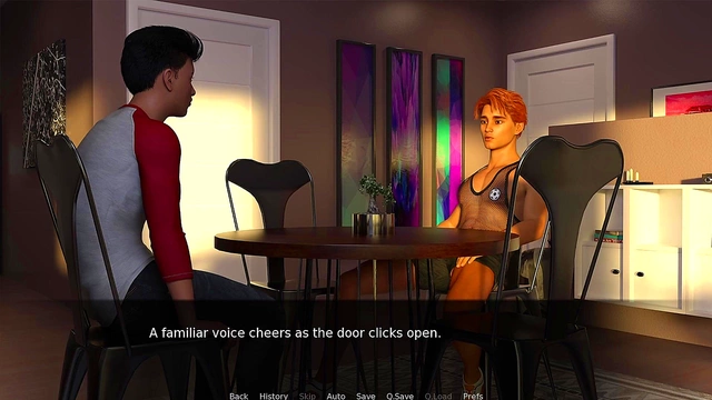 Blonde Teen Sluts Afterparty Handjob Ends With Futa Cum-In-Mouth