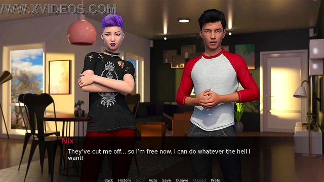 Blonde Teen Sluts Afterparty Handjob Ends With Futa Cum-In-Mouth