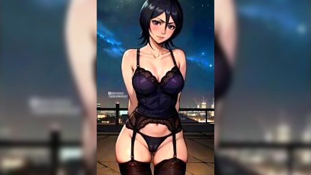 Bleach Anime Girls With Big Boobs Show Off Their Shinigami S s In Hot Hentai Sex Action!