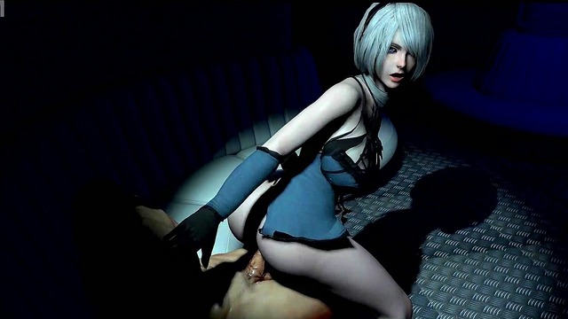 New Anime Manga 3D Hentai Scene Featuring Intense Sex Action