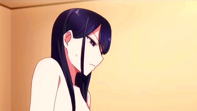 Horny Anime Babe Gets Fucked Hard For Delicious Cumshot Action