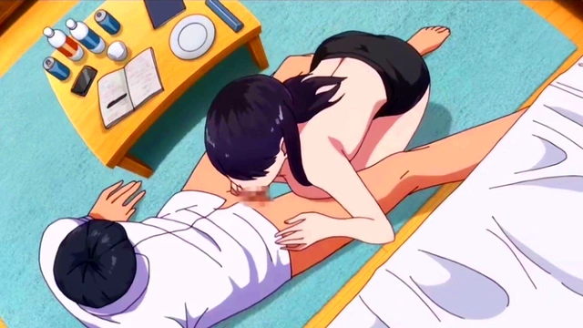 Horny Anime Babe Gets Fucked Hard For Delicious Cumshot Action