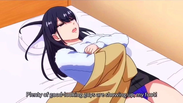 Horny Anime Babe Gets Fucked Hard For Delicious Cumshot Action