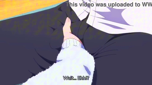 Horny Anime Babe Gets Fucked Hard For Delicious Cumshot Action