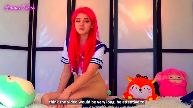 Emma Fiore's Sexy Anime Teen Gets Fucked by Dick for Hardcore Orgasmic Pleasure