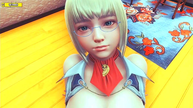 Sitri Honey's Anime Big-Tits Orgy Doggy Style & Blowjob Delight!