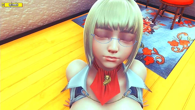 Sitri Honey's Anime Big-Tits Orgy Doggy Style & Blowjob Delight!