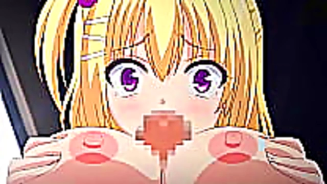 Big-Titted Anime Girls Suck Dick in Blowjob Compilation