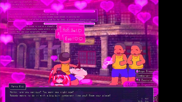 Busty Anime Hottie Gets Fucked by AI Guy for New Ecchi EroGame Experience