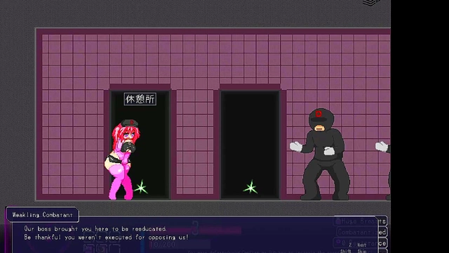 Busty Anime Hottie Gets Fucked by AI Guy for New Ecchi EroGame Experience