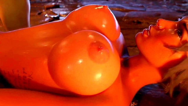 Animated Lara Croft Gives Blowjob Then Takes Anal In Doggy Style For Orgasmic Cumshot