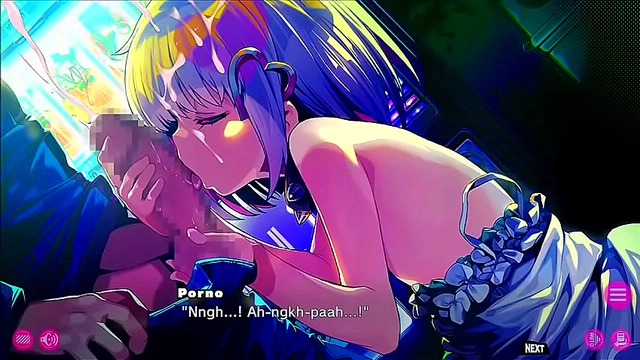 Teen Anime Goddess Gets Drenched by Group Sperm Explosion & Heated Gameplay Action