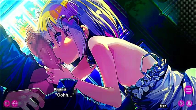 Teen Anime Goddess Gets Drenched by Group Sperm Explosion & Heated Gameplay Action