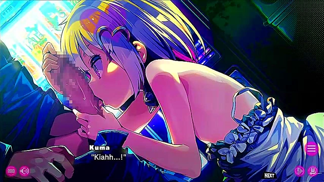 Teen Anime Goddess Gets Drenched by Group Sperm Explosion & Heated Gameplay Action