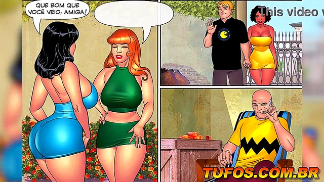 Busty Raven Bikini Babe Rides Big Dick for Ecchi Anime Orgasm Fantasies