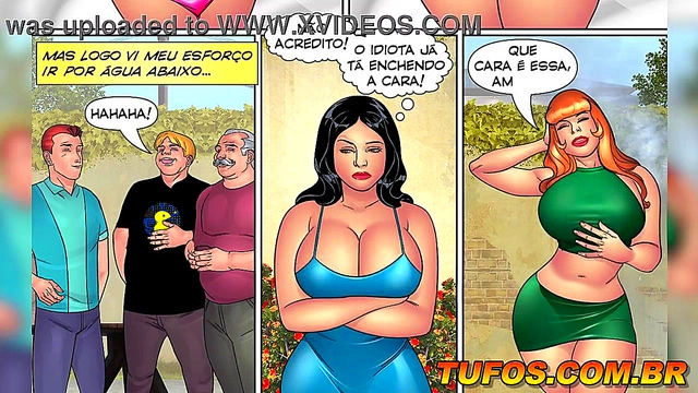 Busty Raven Bikini Babe Rides Big Dick for Ecchi Anime Orgasm Fantasies