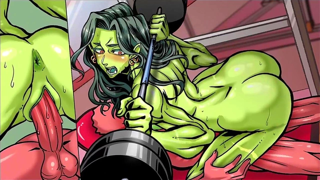 Teen 2B Gets Big-Ass Pounded by AI Teen in Hot Anime Cosplay Sex Scene