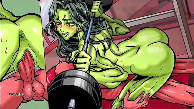 Teen 2B Gets Big-Ass Pounded by AI Teen in Hot Anime Cosplay Sex Scene