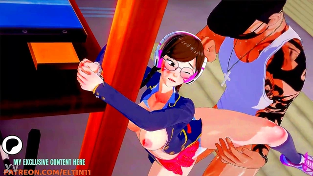 Horny Moto Comic Sex With Secret Partner Ends In Sizzling Climax